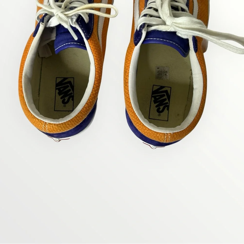 Vans please see